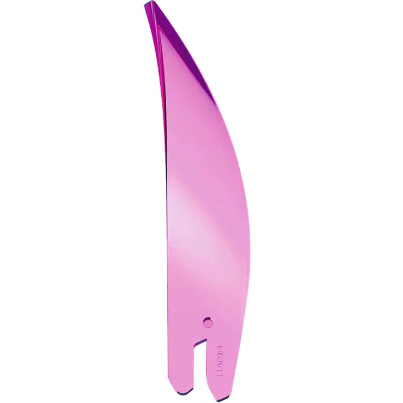 Suiren Rib Sæt Med 6 Dele Transparent Pink Hario