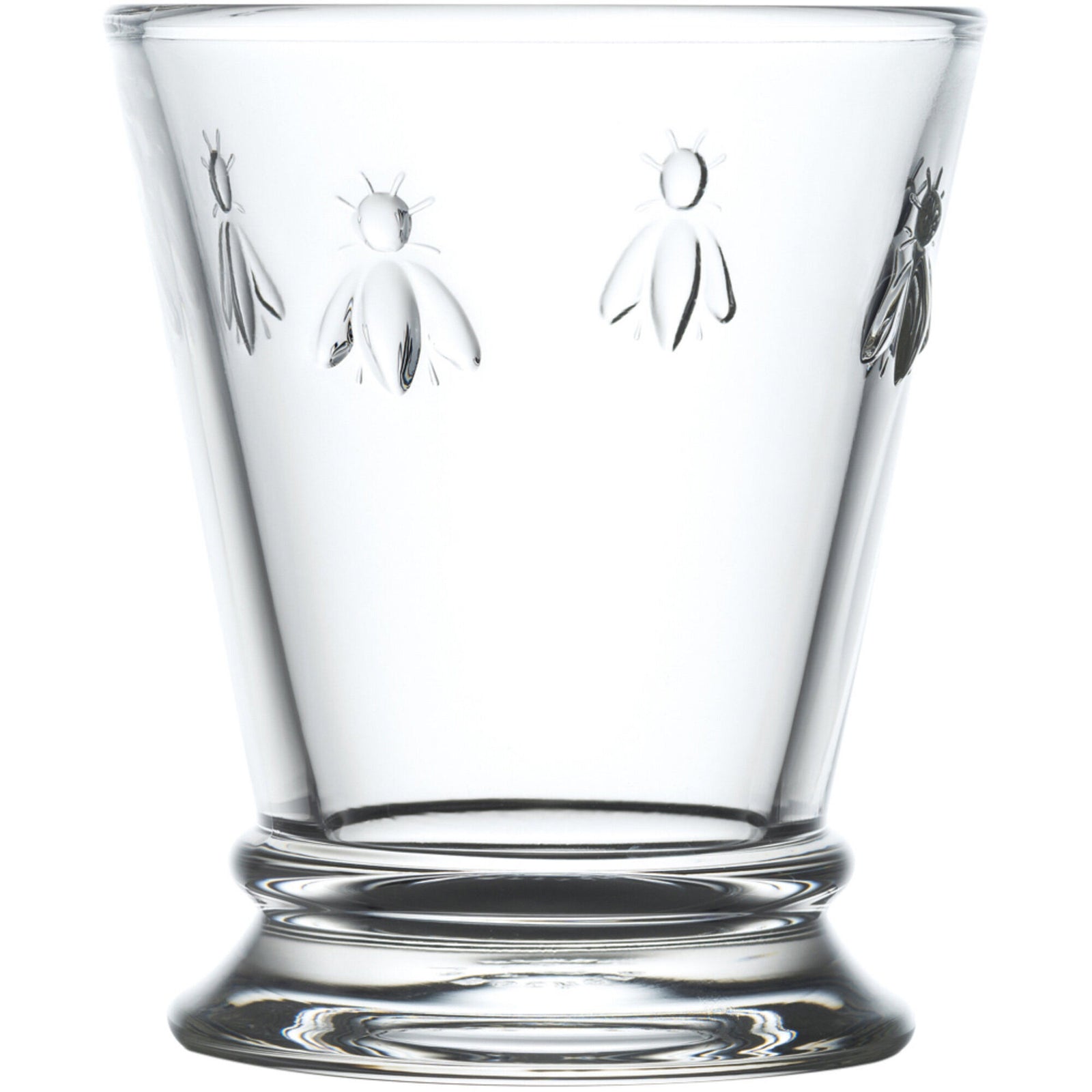 La roch ¨re La roch ¨re Abeille juiceglas, klar ❤ detaljebillede (Vandglas)