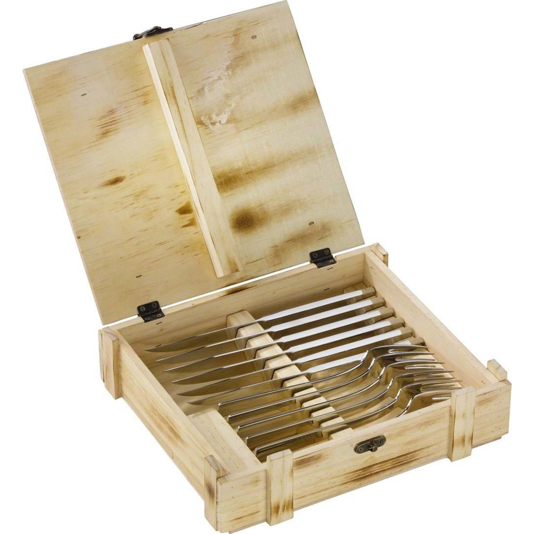Zwilling Zwilling Grillbestik 12 dele – close-up (Bestik)