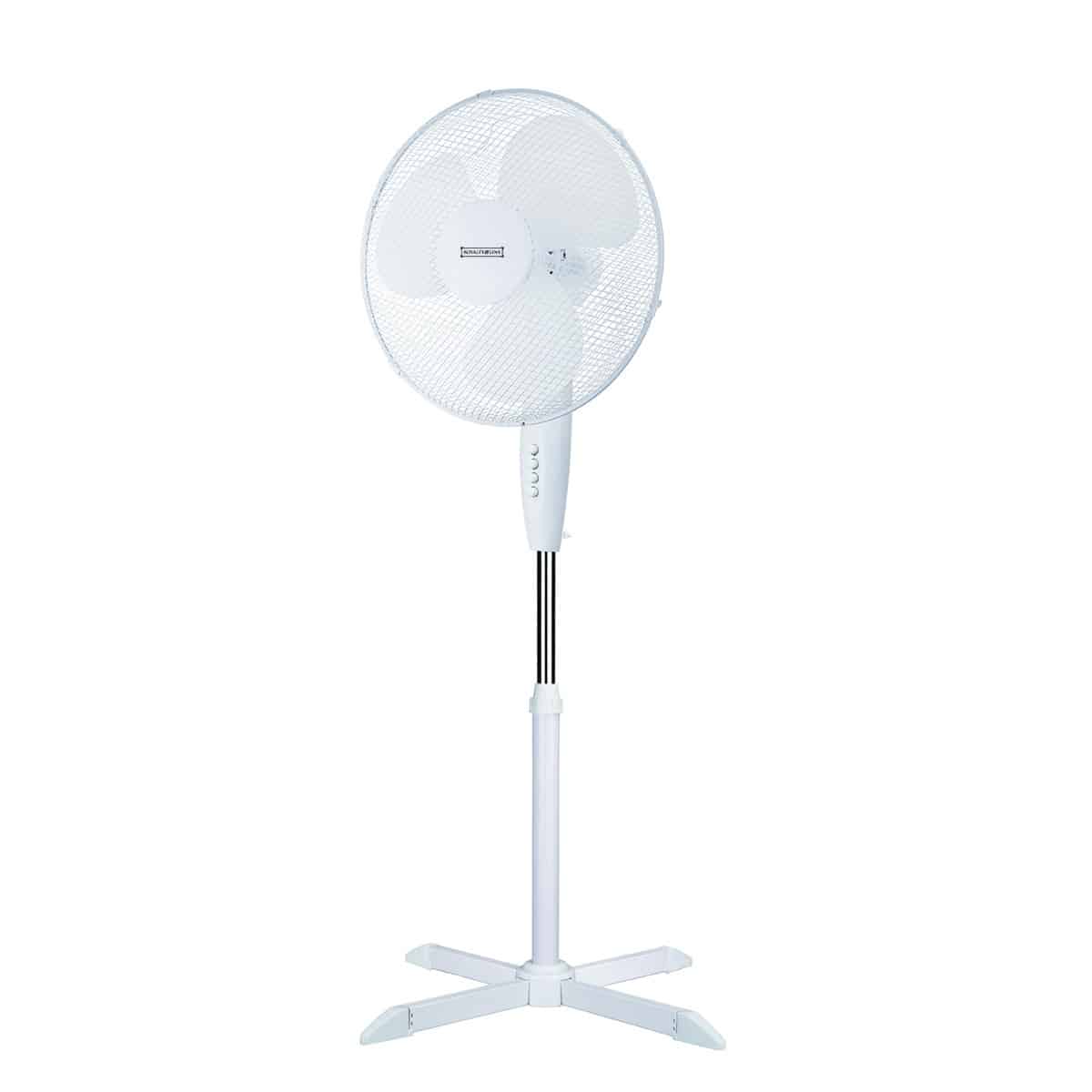 Produktbillede af Køb Gulvventilator fra Royalty Line m/fod 16 (40 cm) oscillerende funktion på tilbud