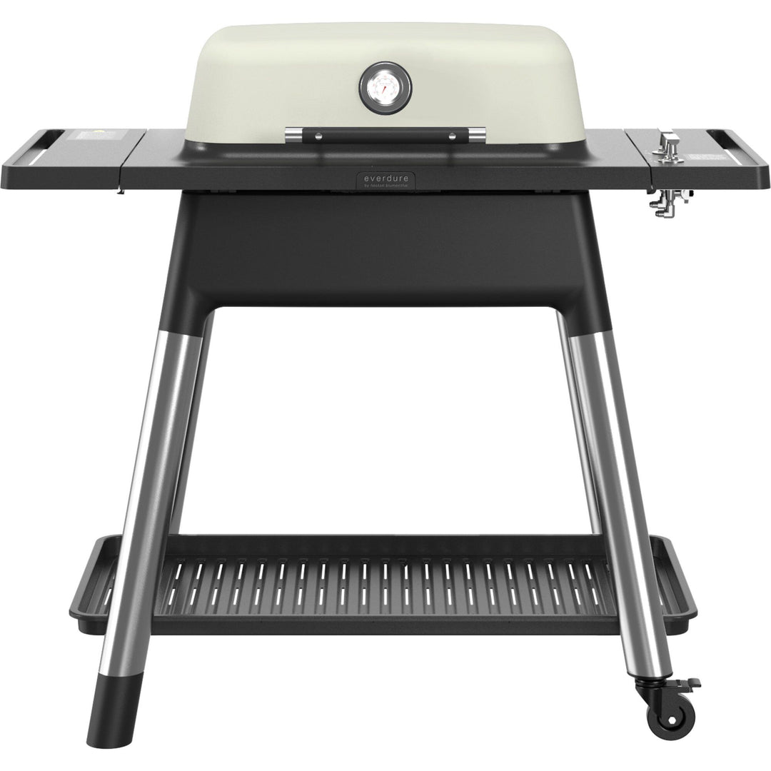 Everdure Everdure Gasgrill E2G2S Force, mat stone ❤ frontbillede (Gasgrill)
