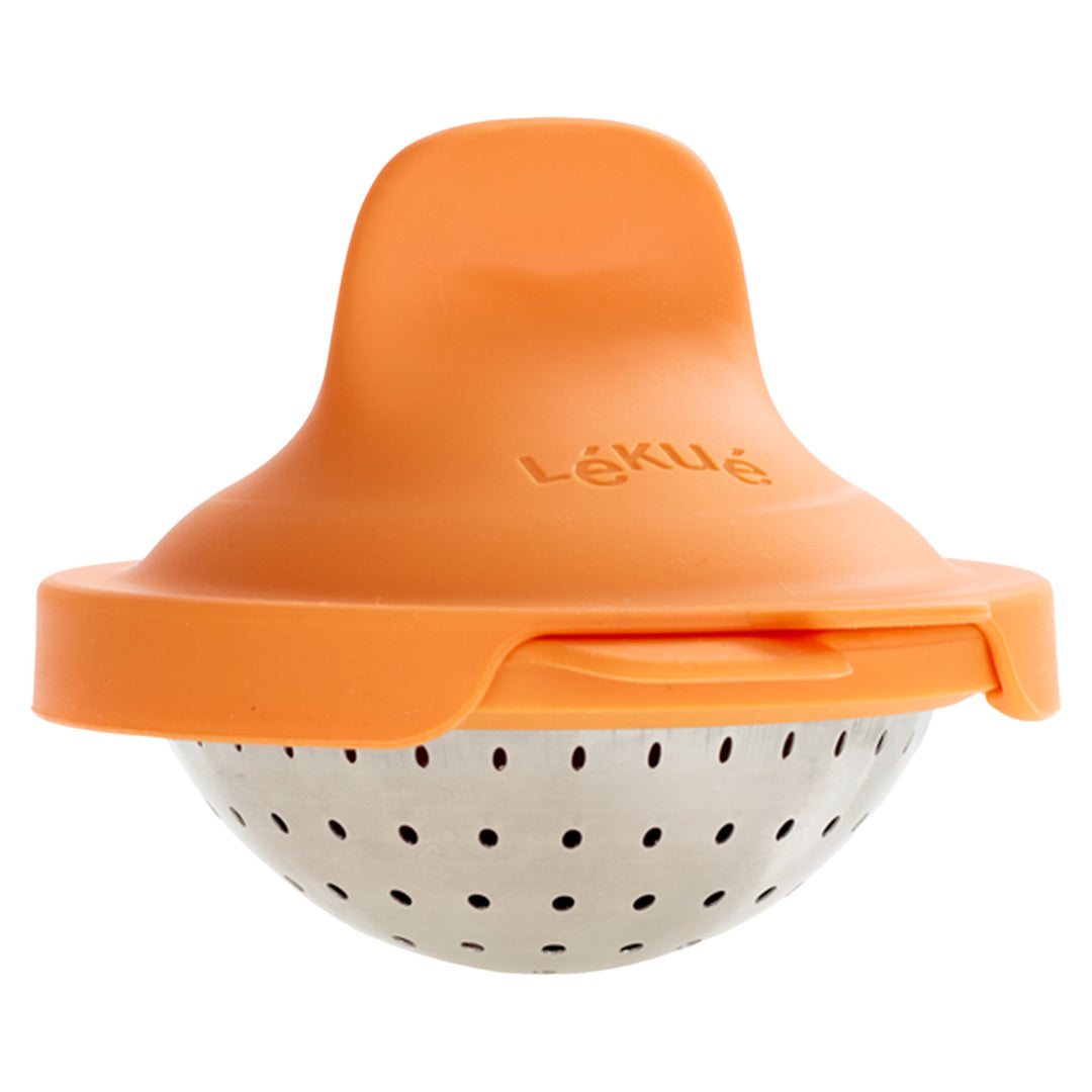Lékué Lékué Æggepocherer, orange – produktfoto (Æggeudstyr)