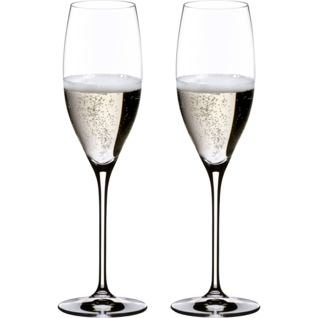 Riedel Riedel Vinum Cuvée Prestige Champagneglas 23 cl – frontbillede (Champagneglas)