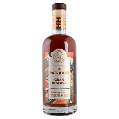 Patridom Gran Reserva Fl 70 ❤ Kæmpe udvalg i Patridom ❤ Billig fragt og hurtig levering 2 - 5 hverdage - Varenummer: BAR-766562 / Ean: '5712718005424 på lager - Udsalg på Drikkevarer | Spiritus | Rom Spar op til 66% - Over 857 kendte brands på udsalg