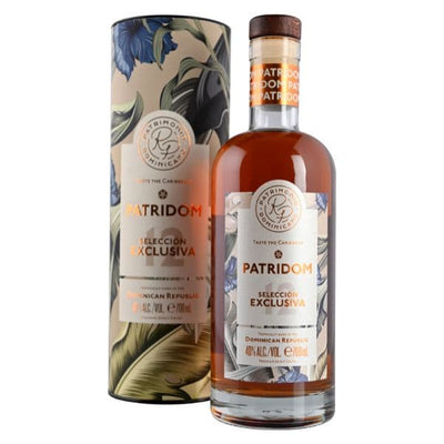 Patridom Selección Exclusiva Fl 70 ❤ Kæmpe udvalg i Patridom ❤ Billig fragt og hurtig levering 2 - 5 hverdage - Varenummer: BAR-766563 / Ean: '5712718005189 på lager - Udsalg på Drikkevarer | Spiritus | Rom Spar op til 65% - Over 857 kendte brands på udsalg