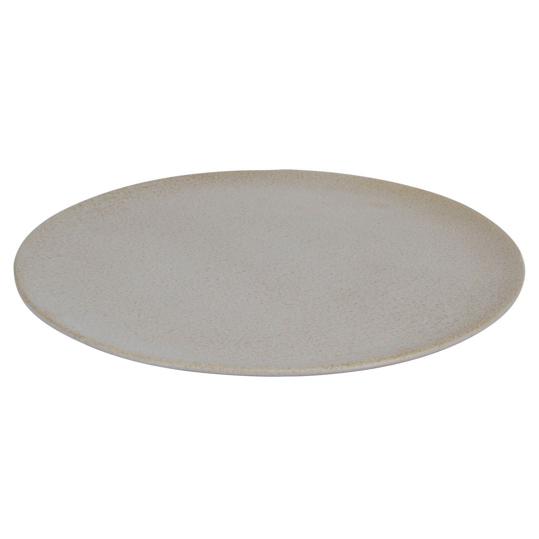 Aida Aida RAW Serveringsfad 34 cm, sandbeige ❤ detaljebillede i kategorien Serveringsfad
