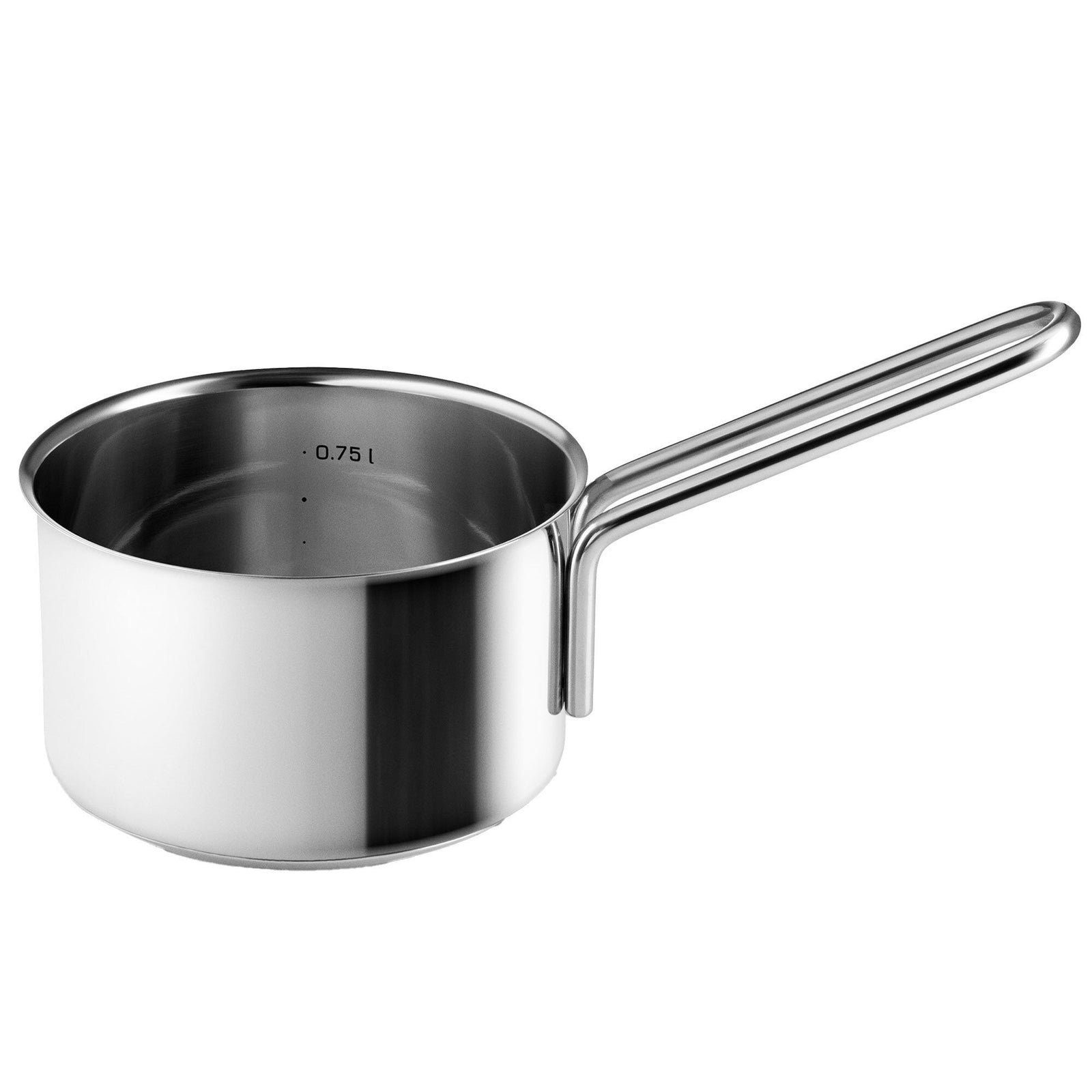 Eva trio Eva trio Kasserolle, rustfrit stål 1,1 liter ❤ billede i brug i kategorien Kasserolle
