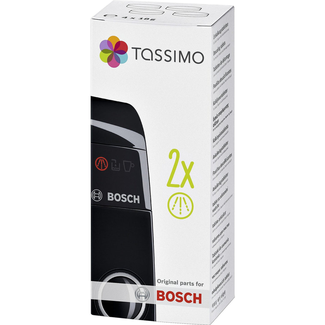 Bosch Bosch TCZ6004 Tassimo afkalkningstabletter – detaljebillede (Afkalkning)