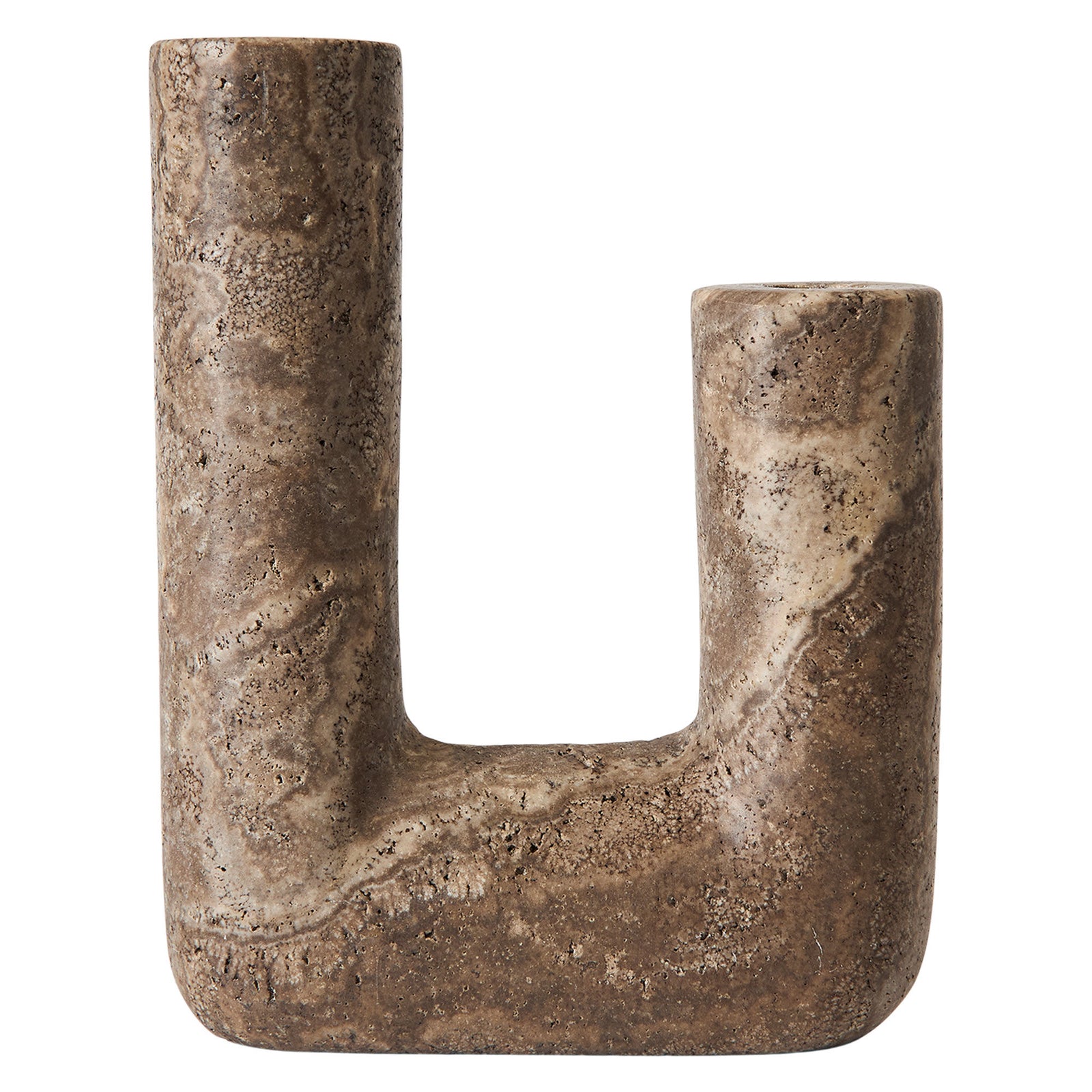 Muubs Muubs Minerva lysestage 20 cm ❤ produktbillede i kategorien Lysestage