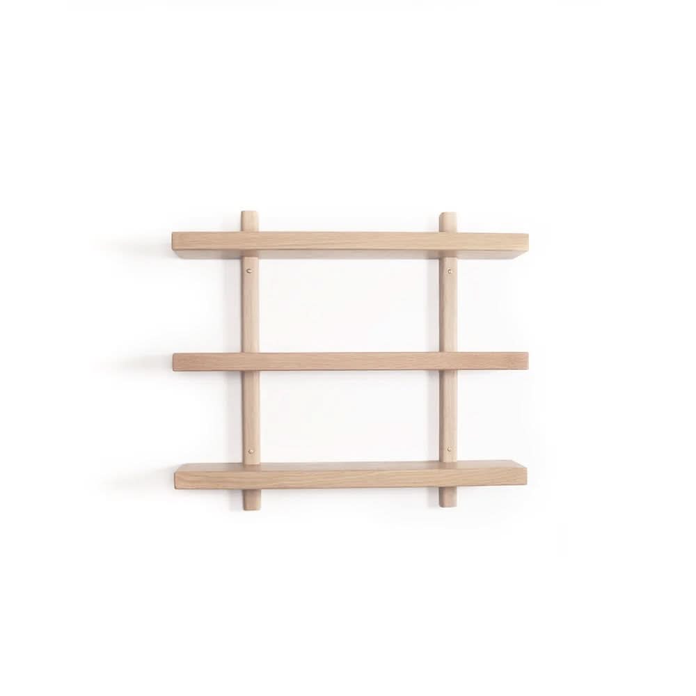 Rus Hylde 3 Hvidolieret eg ✔ Kæmpe udvalg i  Storage And Shelves ✔ Billig fragt og hurtig levering 2 - 5 hverdage - Varenummer: STSH-227594 / Ean:  på lager - Udsalg på Rus Hylder Spar op til 63% - Over 1312 kendte brands på udsalg