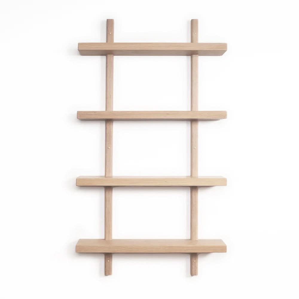 Rus Hylde 4 Hvidolieret eg ✔ Kæmpe udvalg i  Storage And Shelves ✔ Billig fragt og hurtig levering 2 - 5 hverdage - Varenummer: STSH-227595 / Ean:  på lager - Udsalg på Rus Hylder Spar op til 62% - Over 1312 kendte brands på udsalg