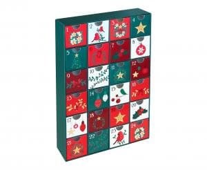 Adventskalender 325x22 Cm ✔ Kæmpe udvalg i Godan ✔ Billig fragt og hurtig levering 2 - 5 hverdage - Varenummer: BAR-697911 / Ean: '5902973168679 på lager - Udsalg på Fest Spar op til 65% - Over 324 kendte brands på udsalg