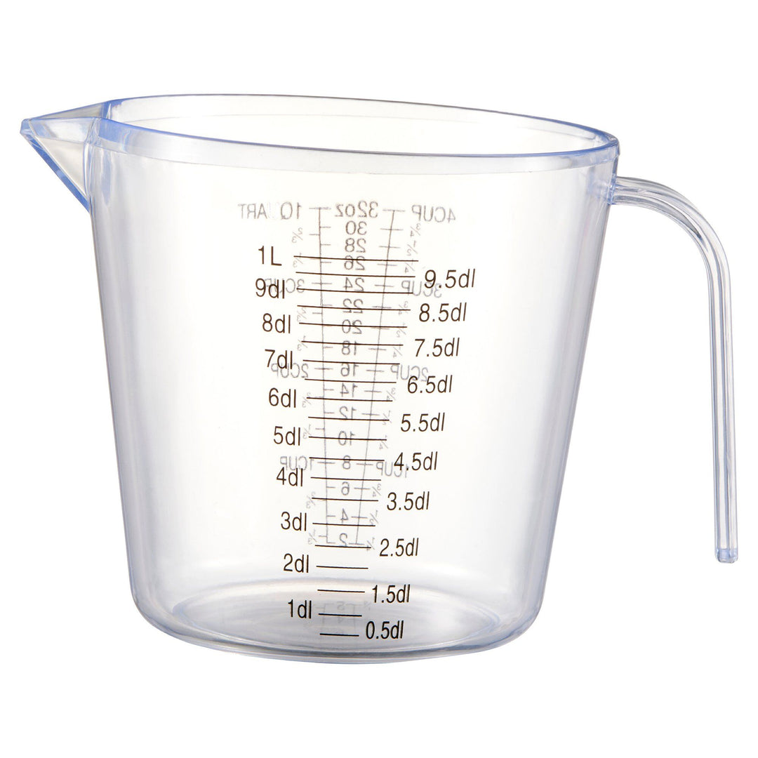 Dorre Dorre Mila målebæger 1 liter ❤ produktfoto (Målebæger)