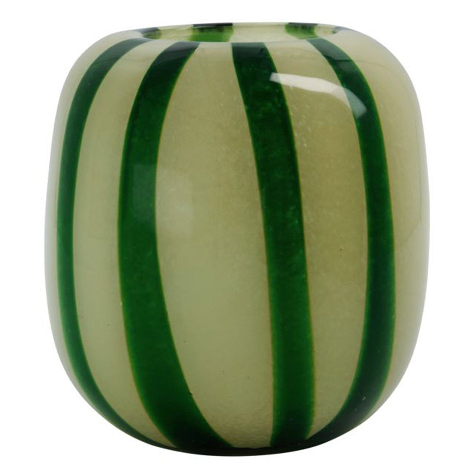 House doctor House doctor Hope vase 16 cm, grøn – produktvisning (Vase)