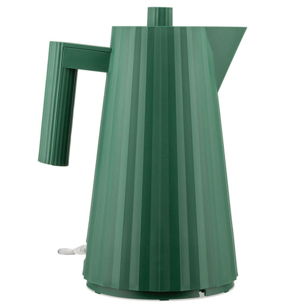 Alessi Alessi Plissé elkedel 1,7 liter, grøn – billede i brug (Elkedel)