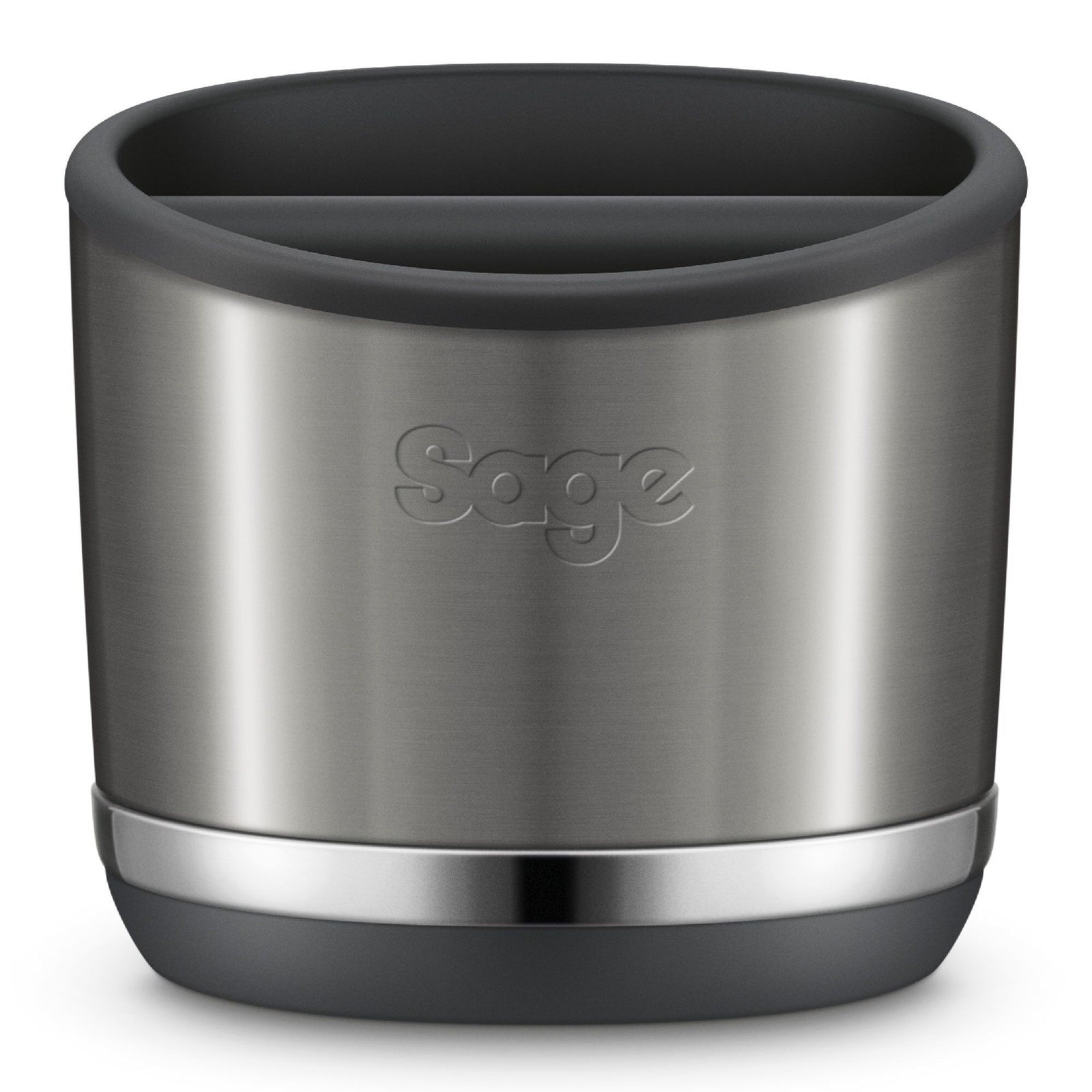 Sage Sage The Knockbox 20  beholder til kaffegrums, sea salt – produktfoto (Knockbox)