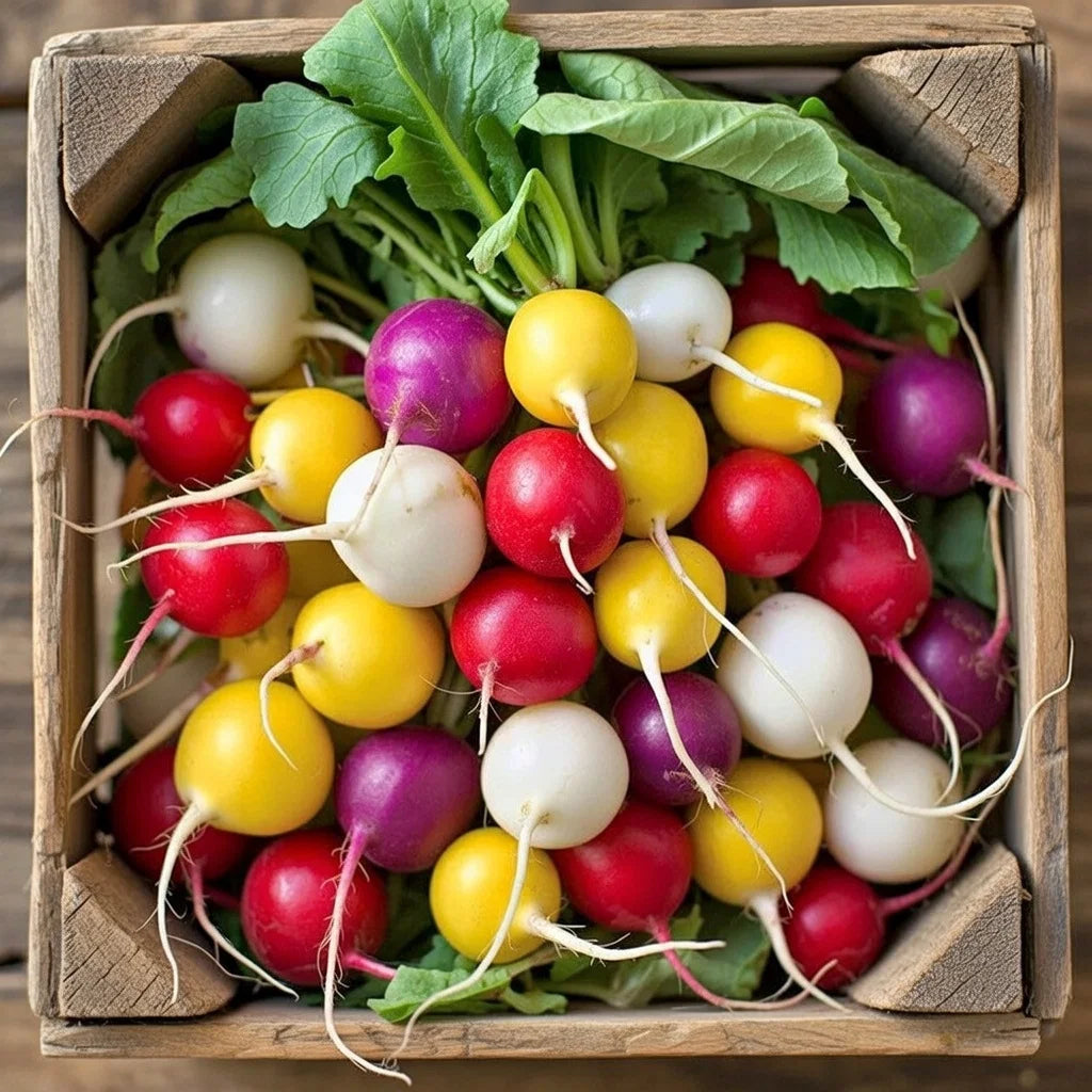 Mix Radise frø
