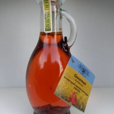 tilbud på Ægte koldpresset rapsolie med røget paprika - 0,25 l! Billigt udsalg online. Hurtig levering: 1-2 hverdage. Varenummer: 3NDC-3031. Spar op til 53%.