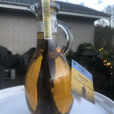 tilbud på ægte koldpresset rapsolie med røget tang - 0,25 l. Billigt udsalg! Hurtig levering: 1-2 hverdage. Varenummer: 3NDC-3029. Spar op til 51%.