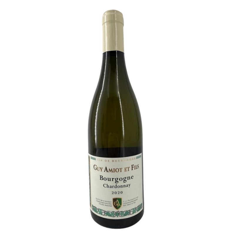 Guy Amiot Bourgogne Chardonay Cuvee Flavie Blanc 2020 ❤ Kæmpe udvalg i BF20 ❤ Billig fragt og hurtig levering 2 - 5 hverdage - Varenummer: BAR-677662 / Ean: '660989508074 på lager - Udsalg på Outlet Spar op til 59% - Over 454 kendte brands på udsalg