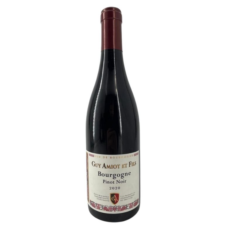 Guy Amiot Et Fils Pinot Rouge Cuvee Simone 2020 ❤ Kæmpe udvalg i BF20 ❤ Billig fragt og hurtig levering 2 - 5 hverdage - Varenummer: BAR-677665 / Ean: '660989508081 på lager - Udsalg på Outlet Spar op til 58% - Over 454 kendte brands på udsalg