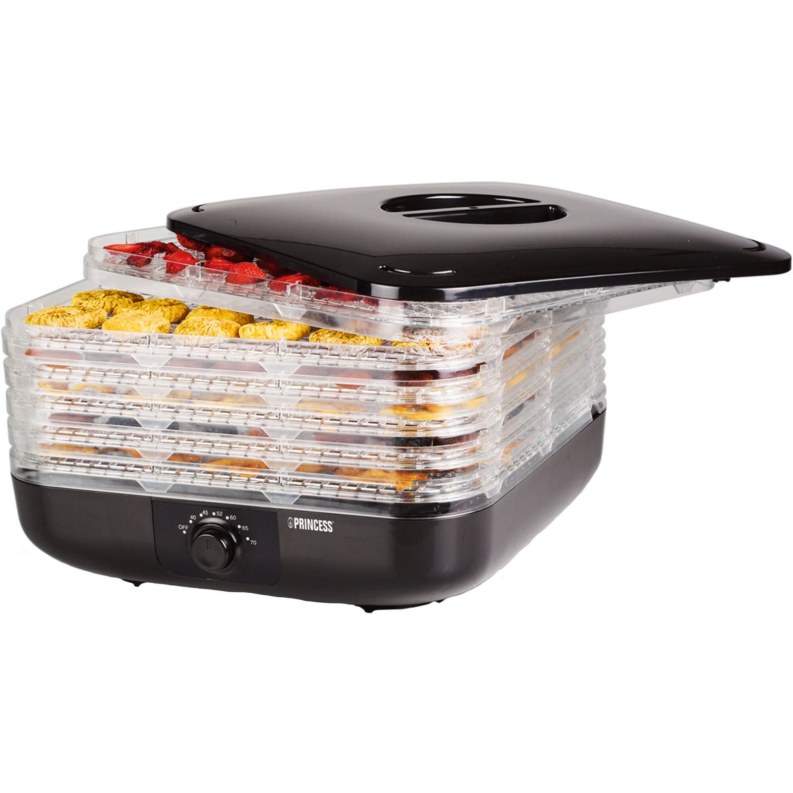 Princess Princess Dehydrator tørreovn ❤ detaljebillede (Tørreovne)