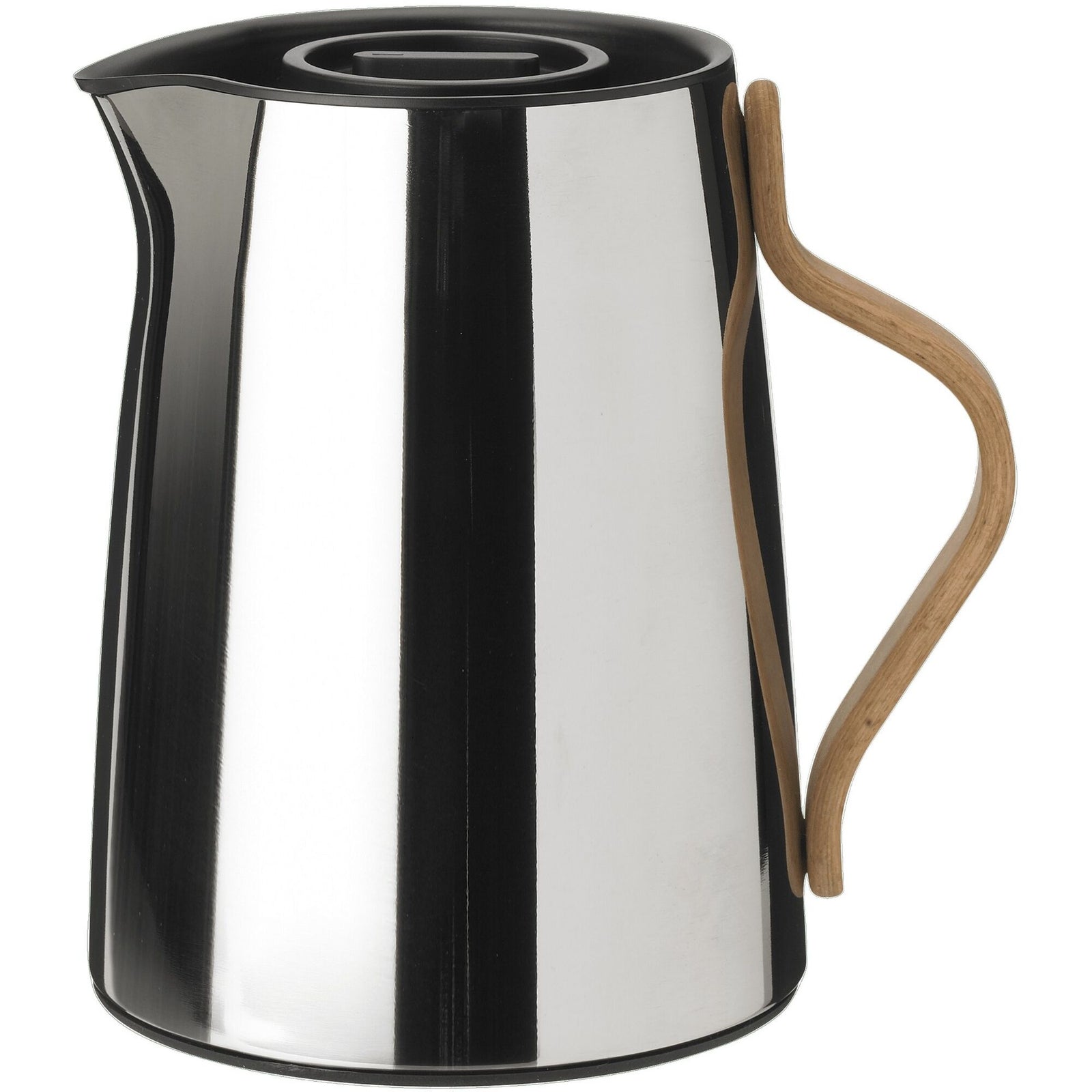 Stelton Stelton Emma Termokande til te 1 liter, stål – close-up (Termokande)