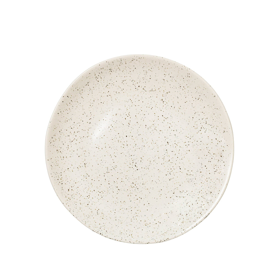 Broste Broste Nordic Vanilla tallerken 20 cm – produktbillede (Tallerkener)
