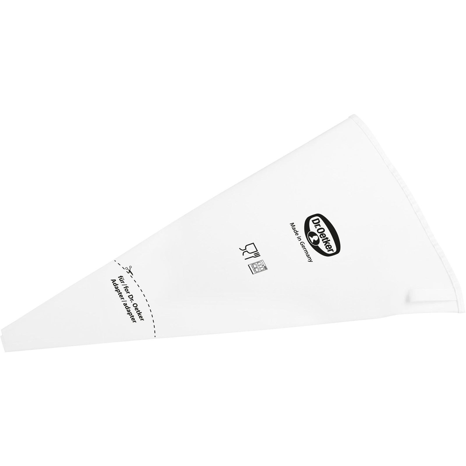 Dr oetker Dr oetker Sprøjtepose 40 cm ❤ detaljebillede (Sprøjtepose)