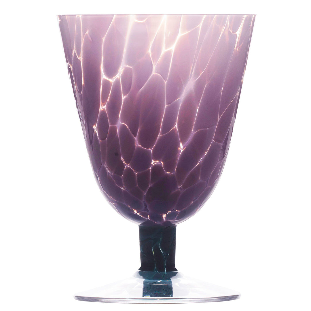 Magnor Magnor Jubalong Vinglas 26 cl, lilla ❤ billede i brug (Vinglas)