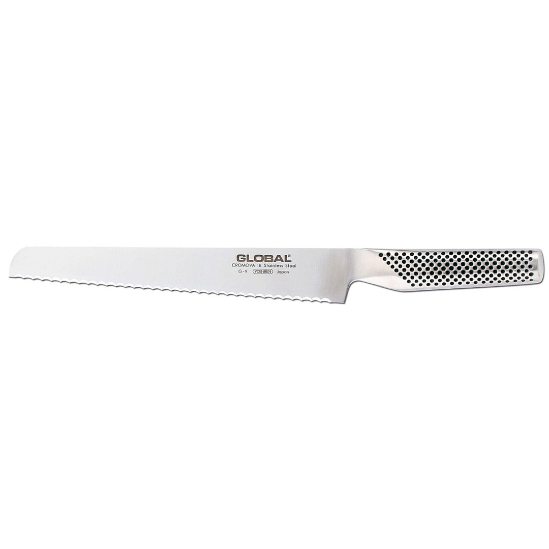 Global Global G-9L Brødkniv – detaljebillede (Brødknive)