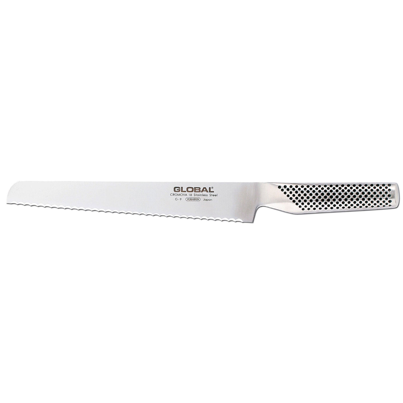 Global Global G-9L Brødkniv – detaljebillede (Brødknive)