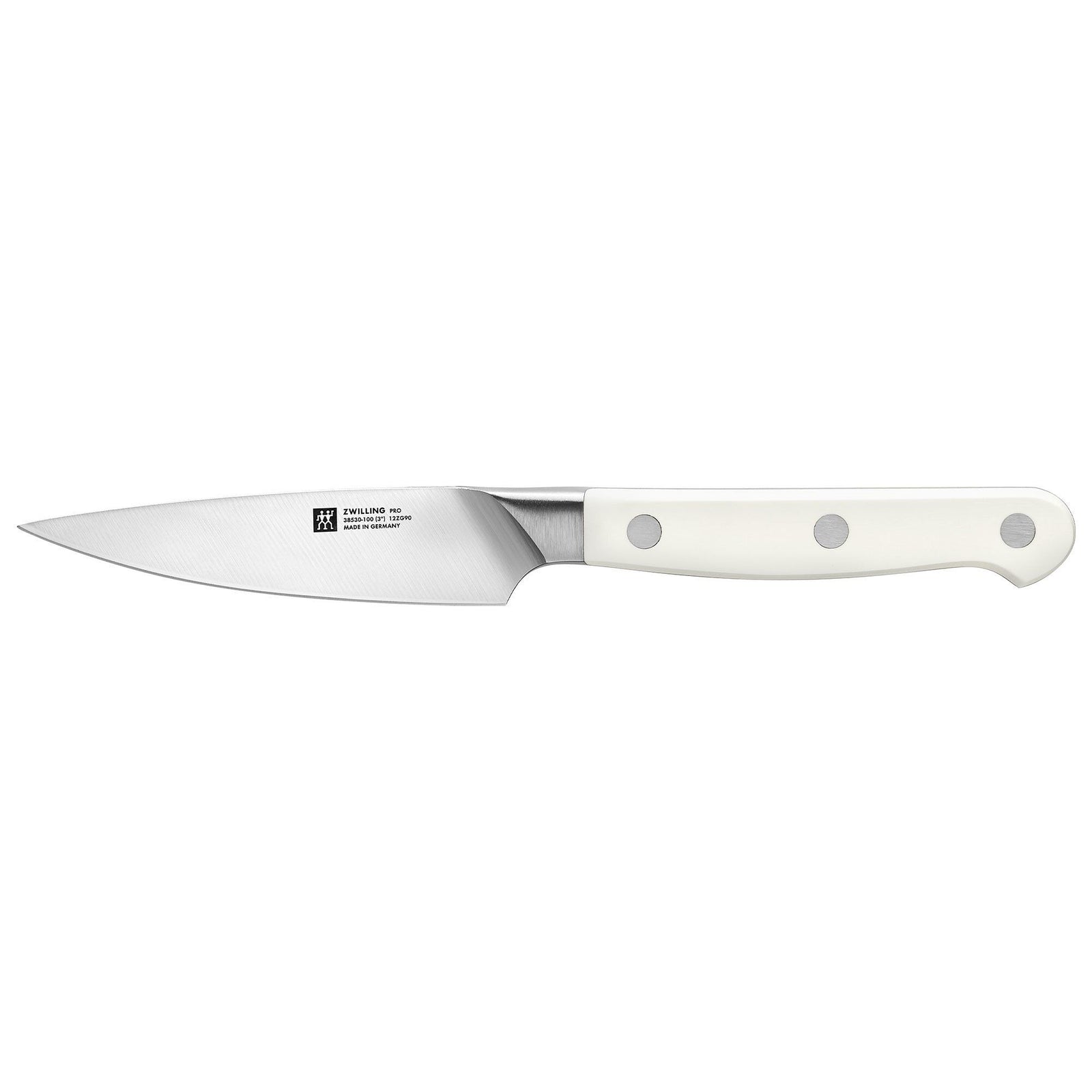 Zwilling Zwilling Pro Le Blanc urtekniv 10 cm – produktfoto (Skræller)