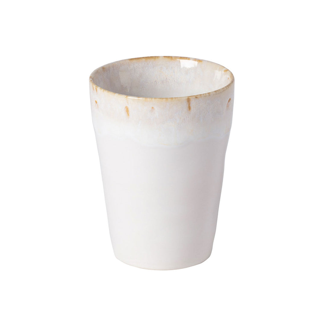 Costa nova Costa Nova Grespresso lattekrus 38 cl, hvid – billede i brug (Krus)