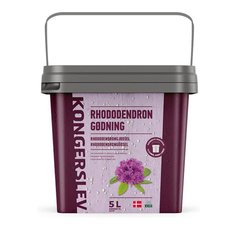 Produktbillede af Rhododendron gødning 5 liter på tilbud i høj kvalitet