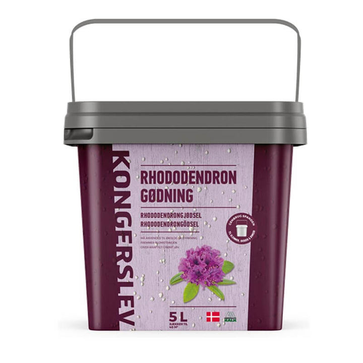 Produktbillede af Rhododendron gødning 5 liter på tilbud i høj kvalitet