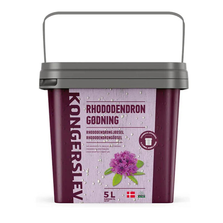 Rhododendron gødning 5 liter