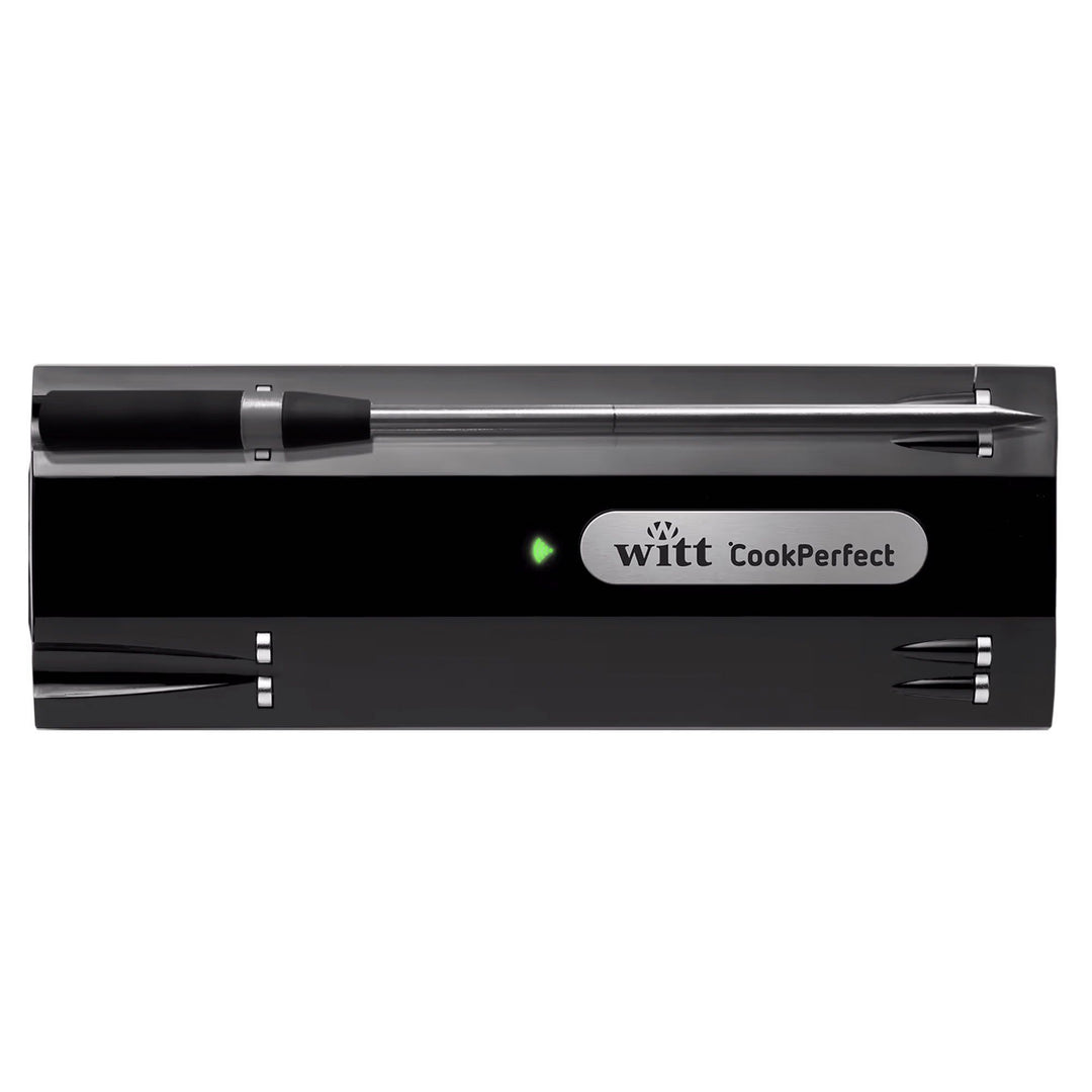 Witt Witt By CookPerfect Trådløs Stegetermometer – frontbillede (Stegetermometer)