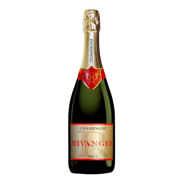 Rivanger Champagne Brut Fl 70 ❤ Kæmpe udvalg i BF40 ❤ Billig fragt og hurtig levering 2 - 5 hverdage - Varenummer: BAR-714635 / Ean: på lager - Udsalg på Drikkevarer Vin og champagne Champagne Spar op til 56% - Over 424 kendte brands på udsalg