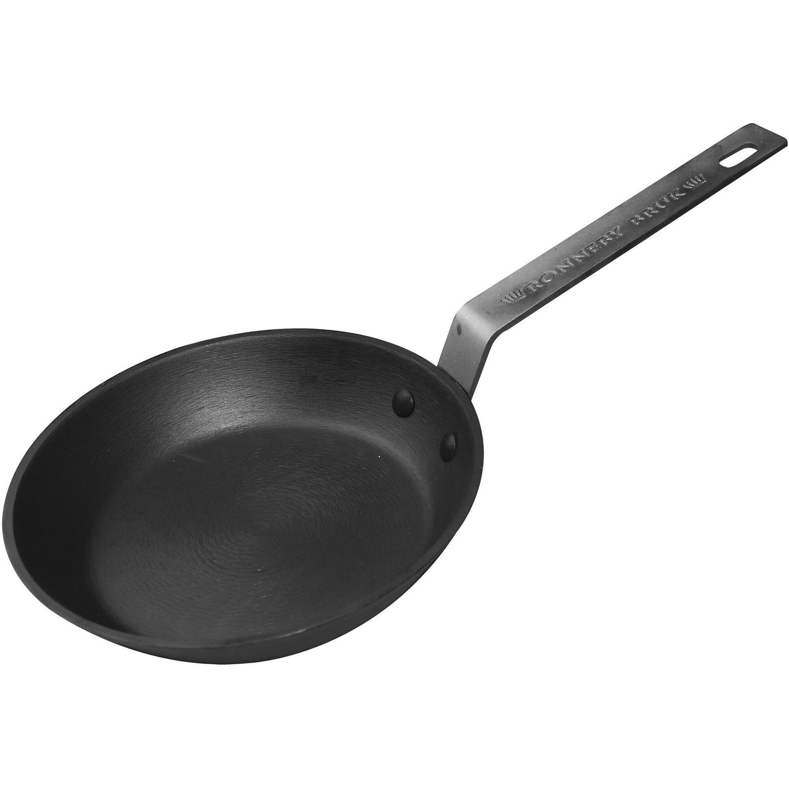 Ronneby bruk Ronneby bruk Ultra Light Pro stegepande, 20 cm – billede i brug (Stegepander)