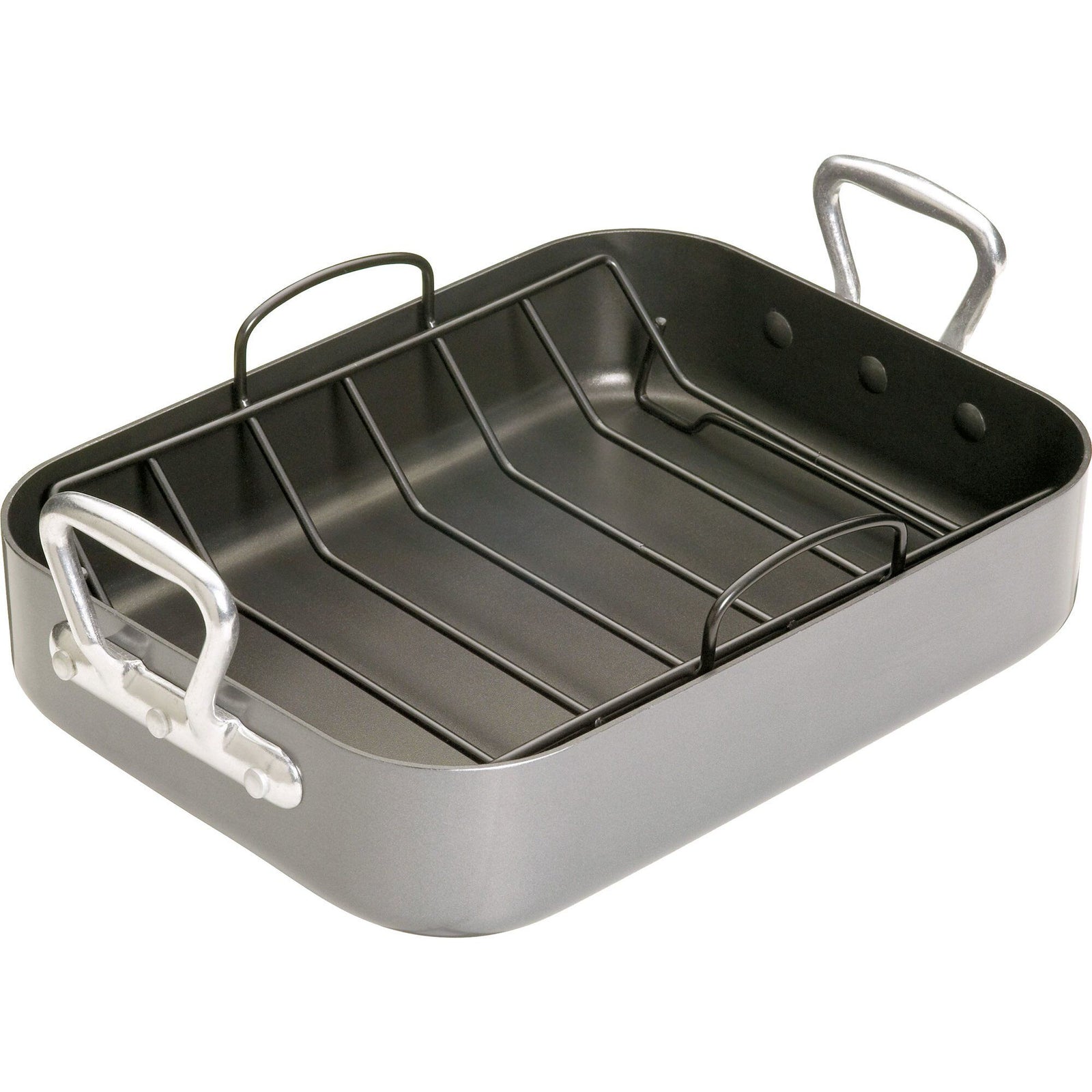 Masterclass MasterClass Ovnfast Fad, 40 x 28 x 8 cm. – vinkelbillede (Ovnfast form)