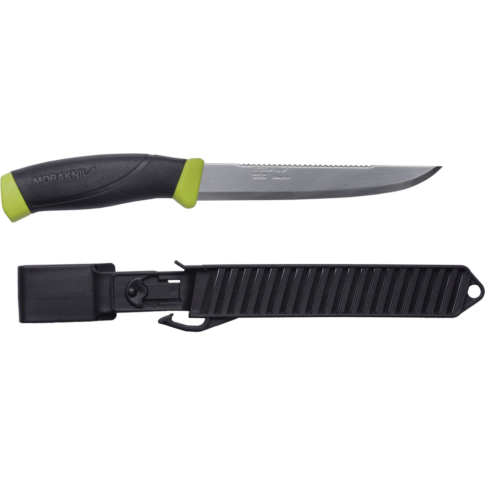 Morakniv Morakniv Companion Fishing Scaler 150 (S) ❤ detaljebillede i kategorien Kokkekniv