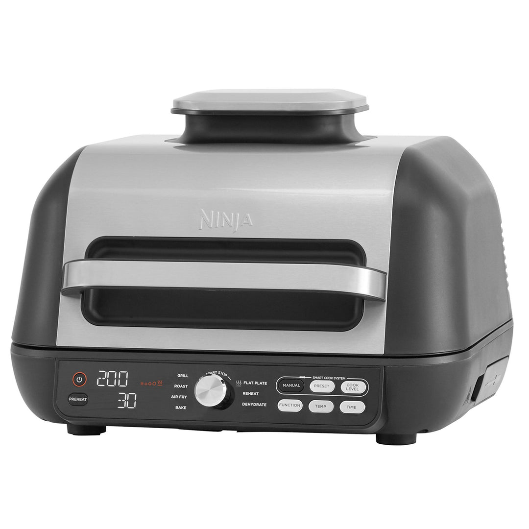 Ninja Ninja AG651EU Foodi 7-In-1 kontaktgrill – close-up (Kontaktgrill)