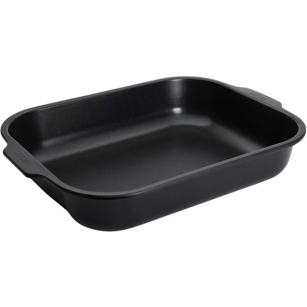 Woll Woll Roast It bageform 38 30 cm / 7,1 liter – close-up (Ildfaste forme)