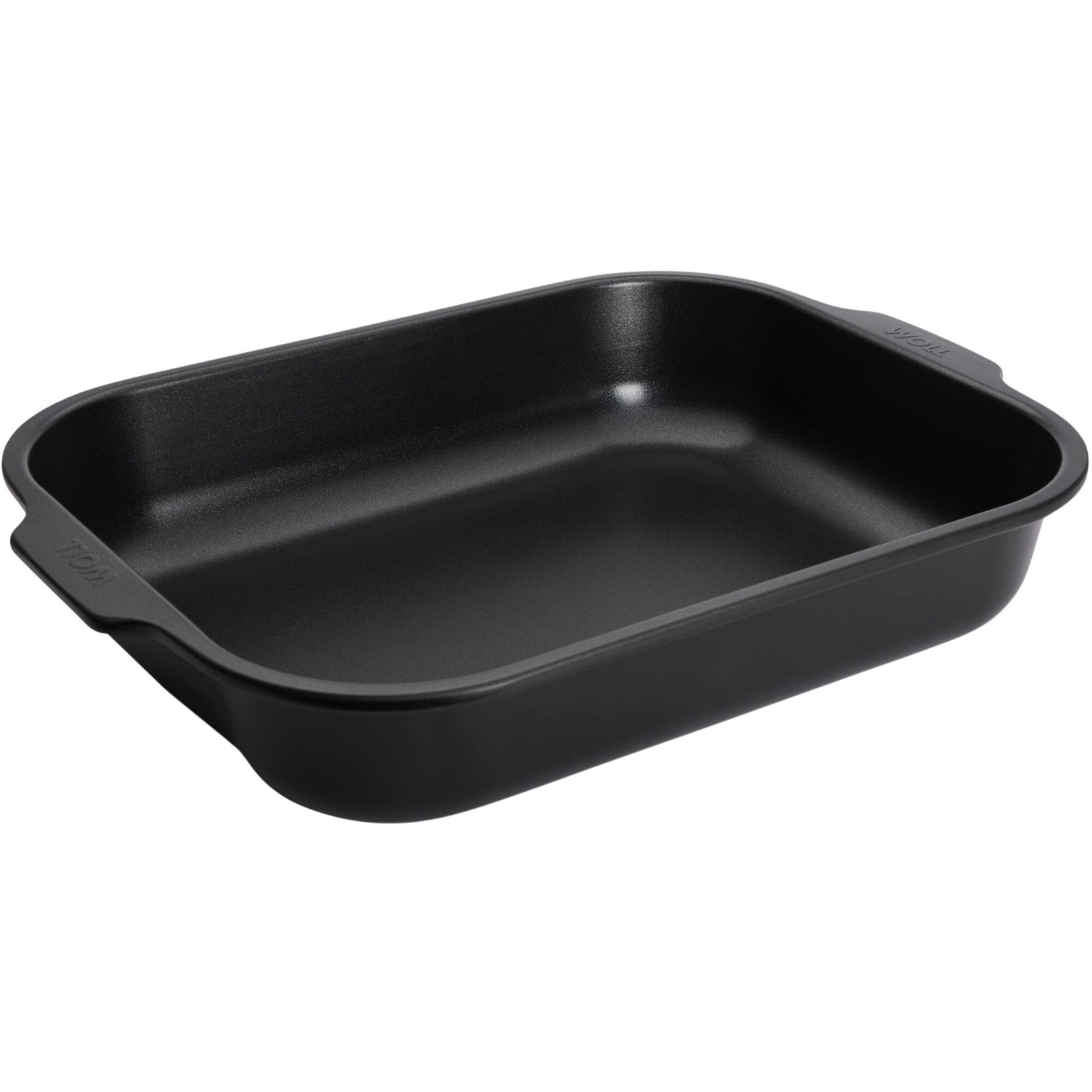 Woll Woll Roast It bageform 38 30 cm / 7,1 liter – close-up (Ildfaste forme)