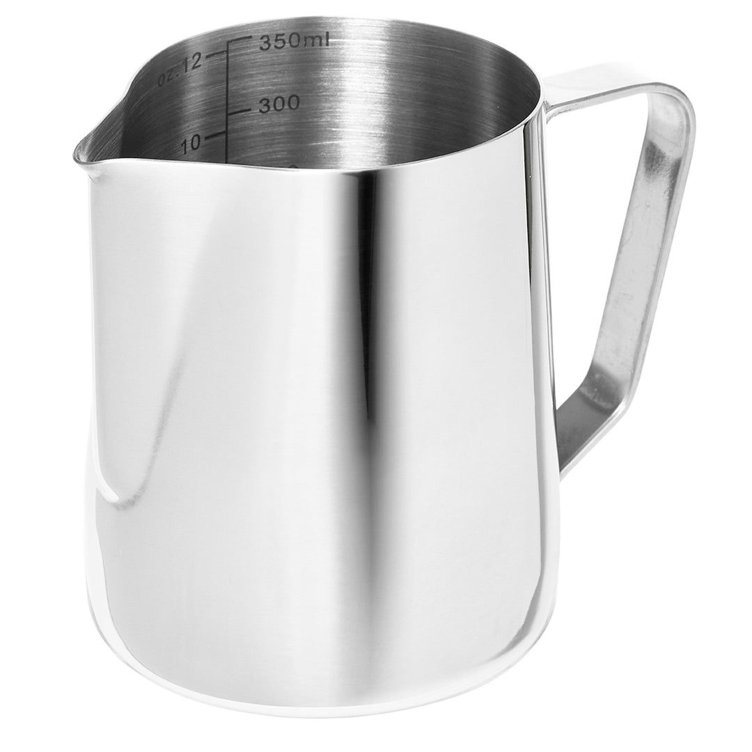 Mareld Mareld Mælkekande Rustfrit Stål, 350 ml – close-up (Mælkekande)
