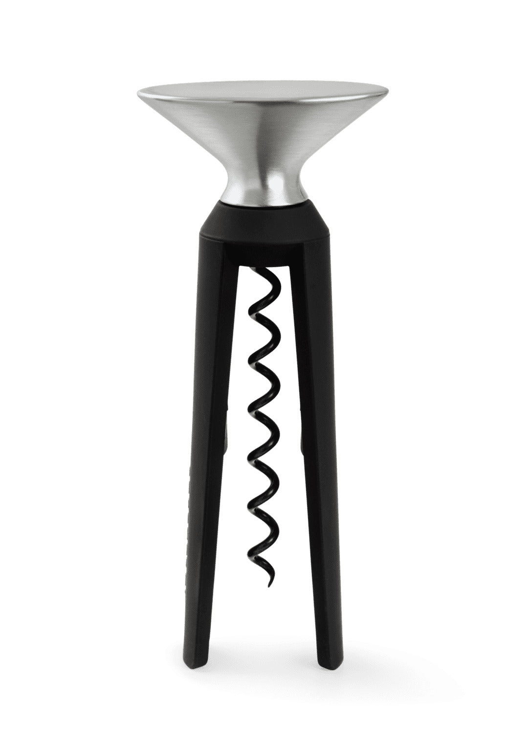 Produktbillede af Rosendahl Grand Cru Proptrækker H16.5 sort/stål i premium kvalitet