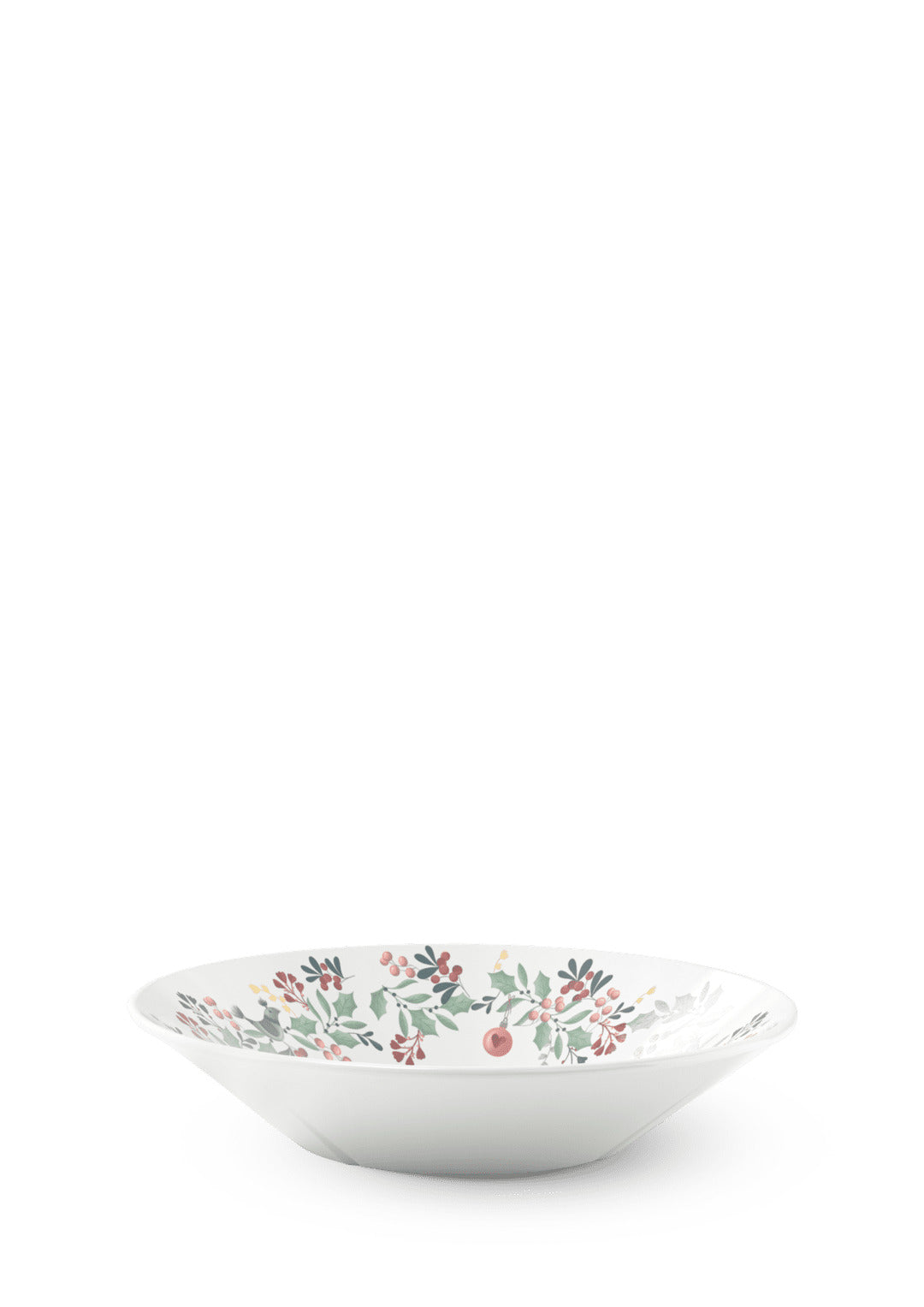 Produktbillede af Rosendahl Grand Cru Cottage Skål Ø19 cm hvid med deko i premium kvalitet