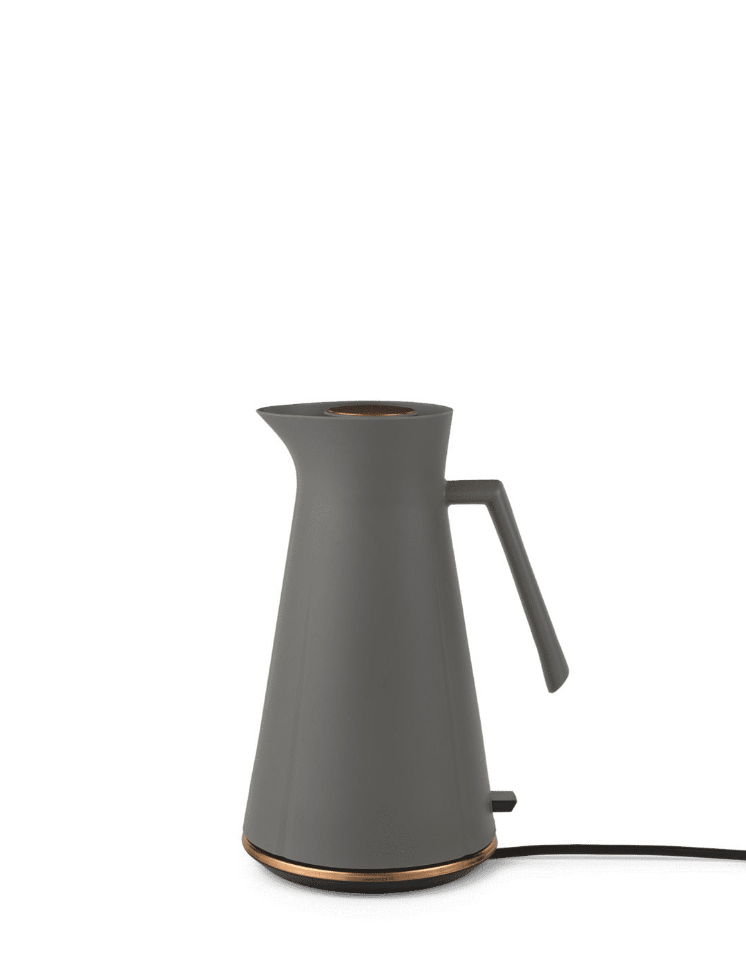 Produktbillede af Rosendahl Grand Cru Elkedel 1,4 l ash/patineret stål i premium kvalitet