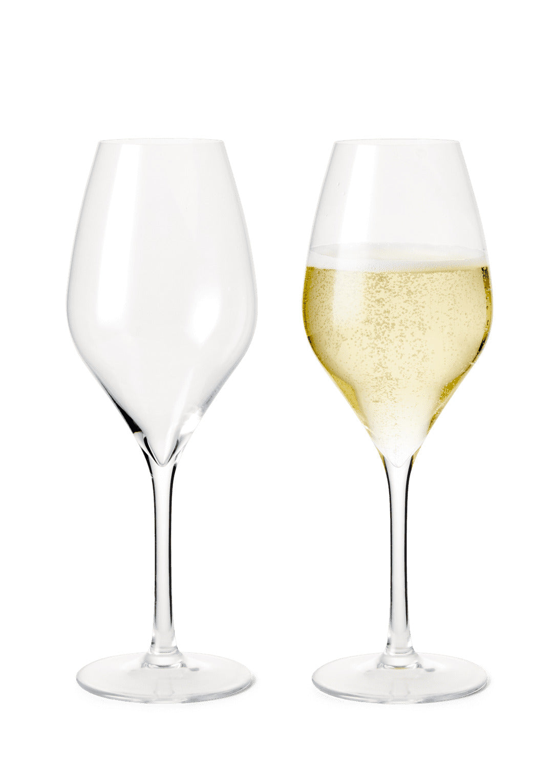 Produktbillede af Rosendahl Premium Champagneglas 37 cl klar 2 stk. i premium kvalitet